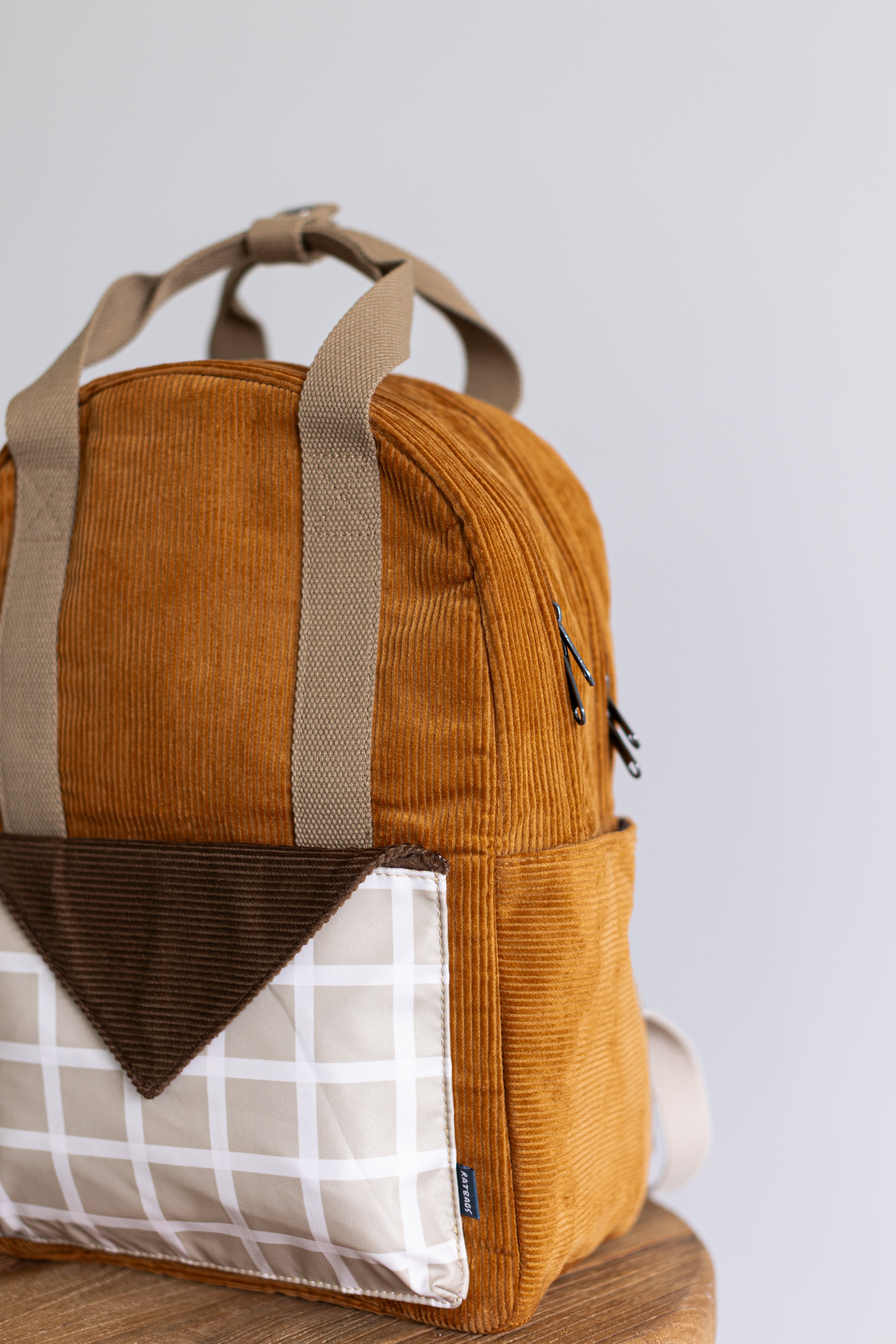 Backpack | Mustard
