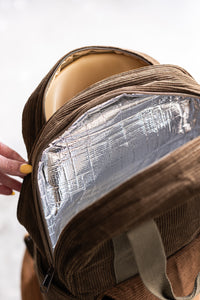 Backpack | Chocolate