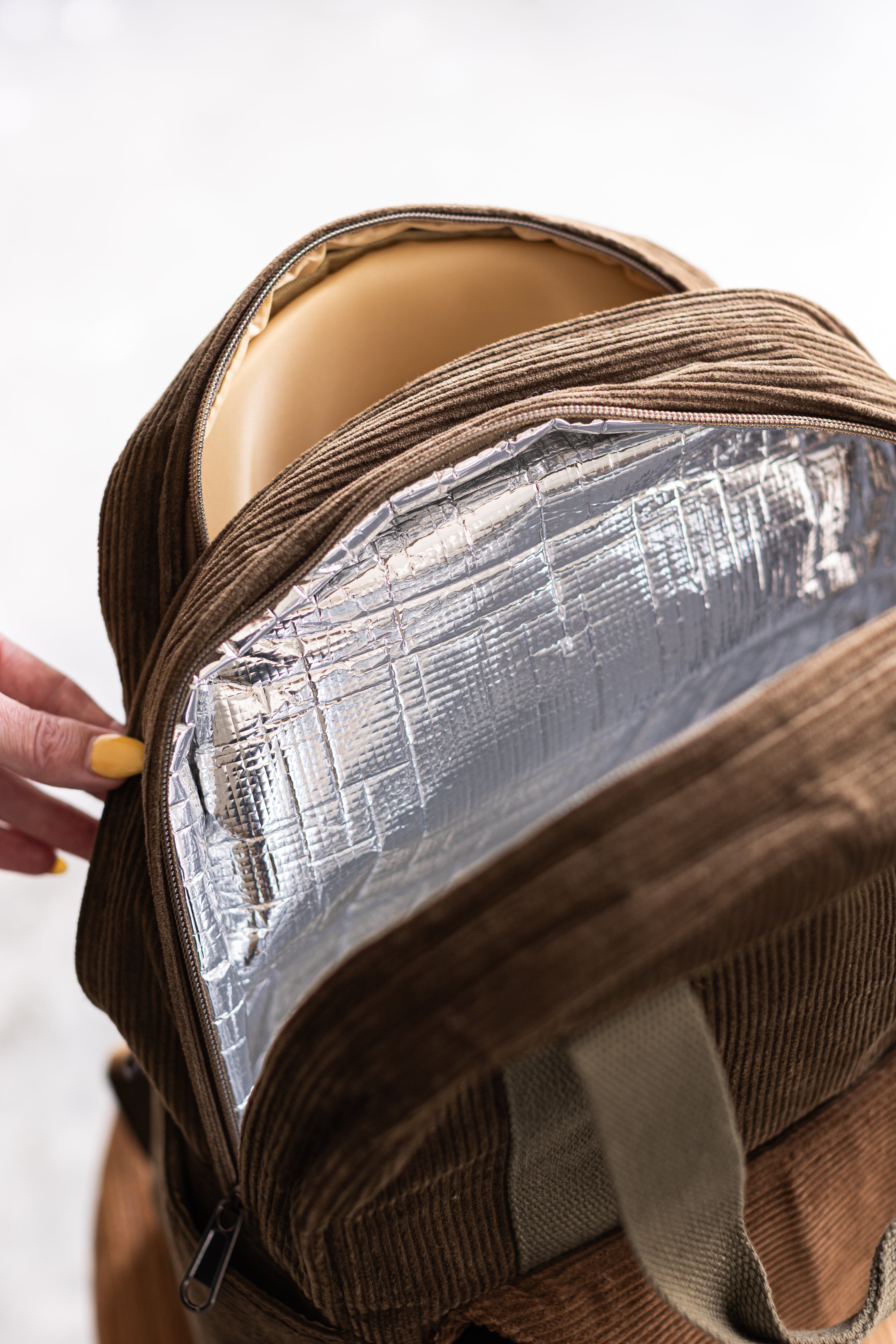 Backpack | Chocolate