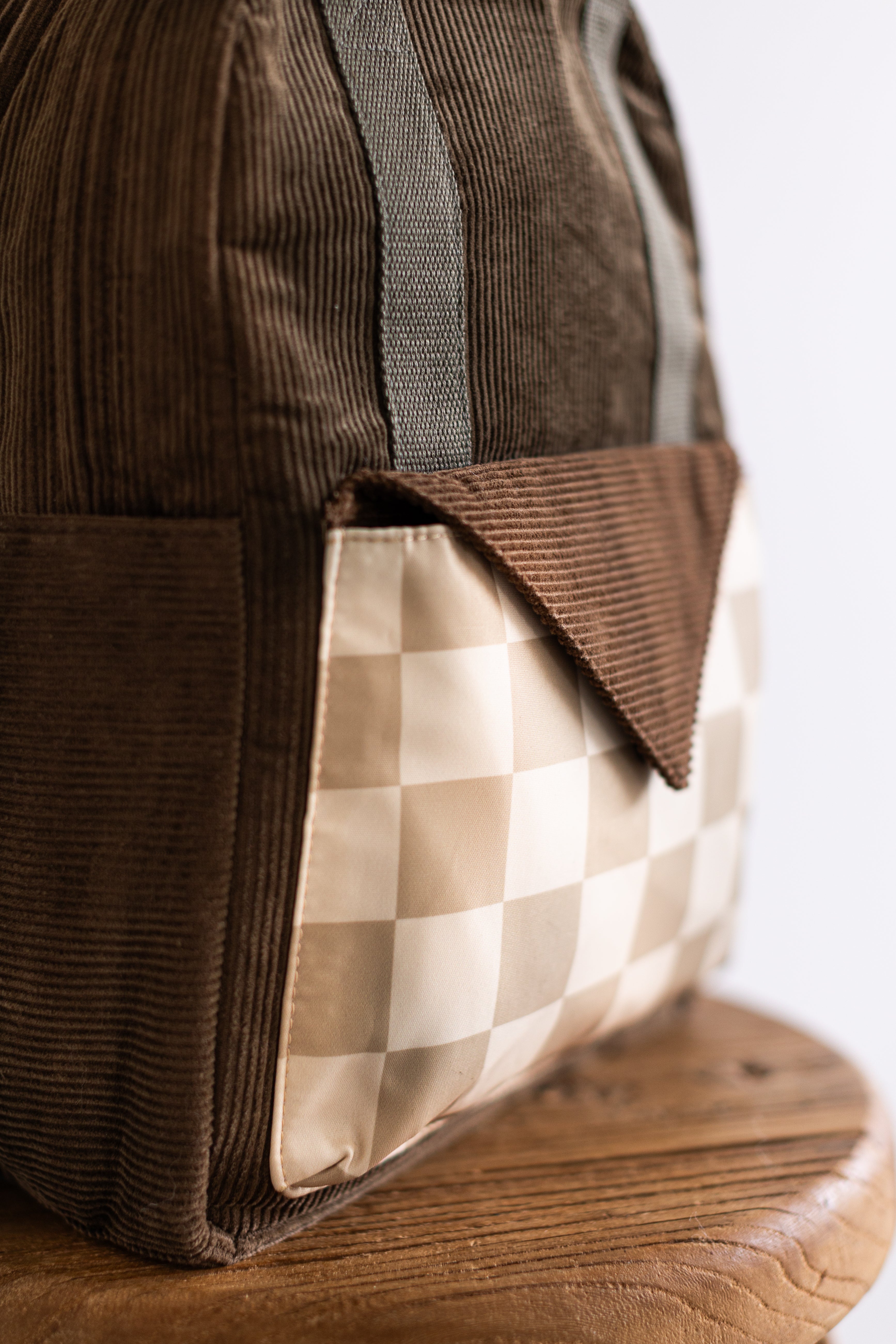 Backpack | Chocolate